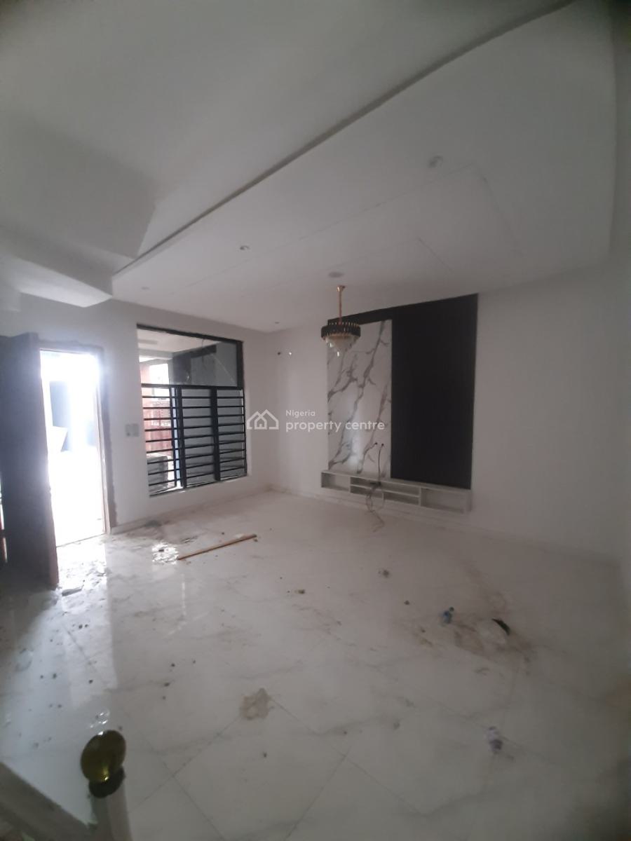 4 Bedroom Terrace Duplex, Chevron Drive, Lekki Phase 2, Lekki, Lagos, Terraced Duplex for Sale