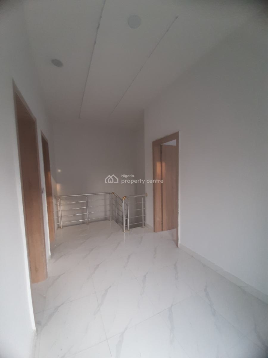4 Bedroom Terrace Duplex, Chevron Drive, Lekki Phase 2, Lekki, Lagos, Terraced Duplex for Sale