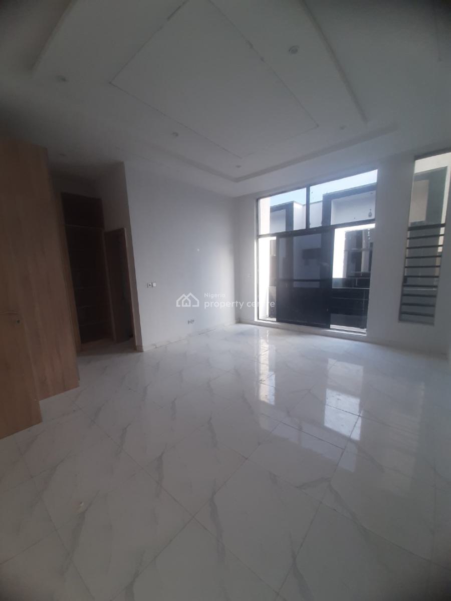 4 Bedroom Terrace Duplex, Chevron Drive, Lekki Phase 2, Lekki, Lagos, Terraced Duplex for Sale