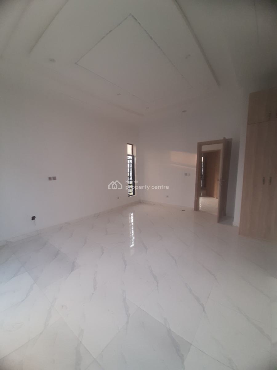 4 Bedroom Terrace Duplex, Chevron Drive, Lekki Phase 2, Lekki, Lagos, Terraced Duplex for Sale
