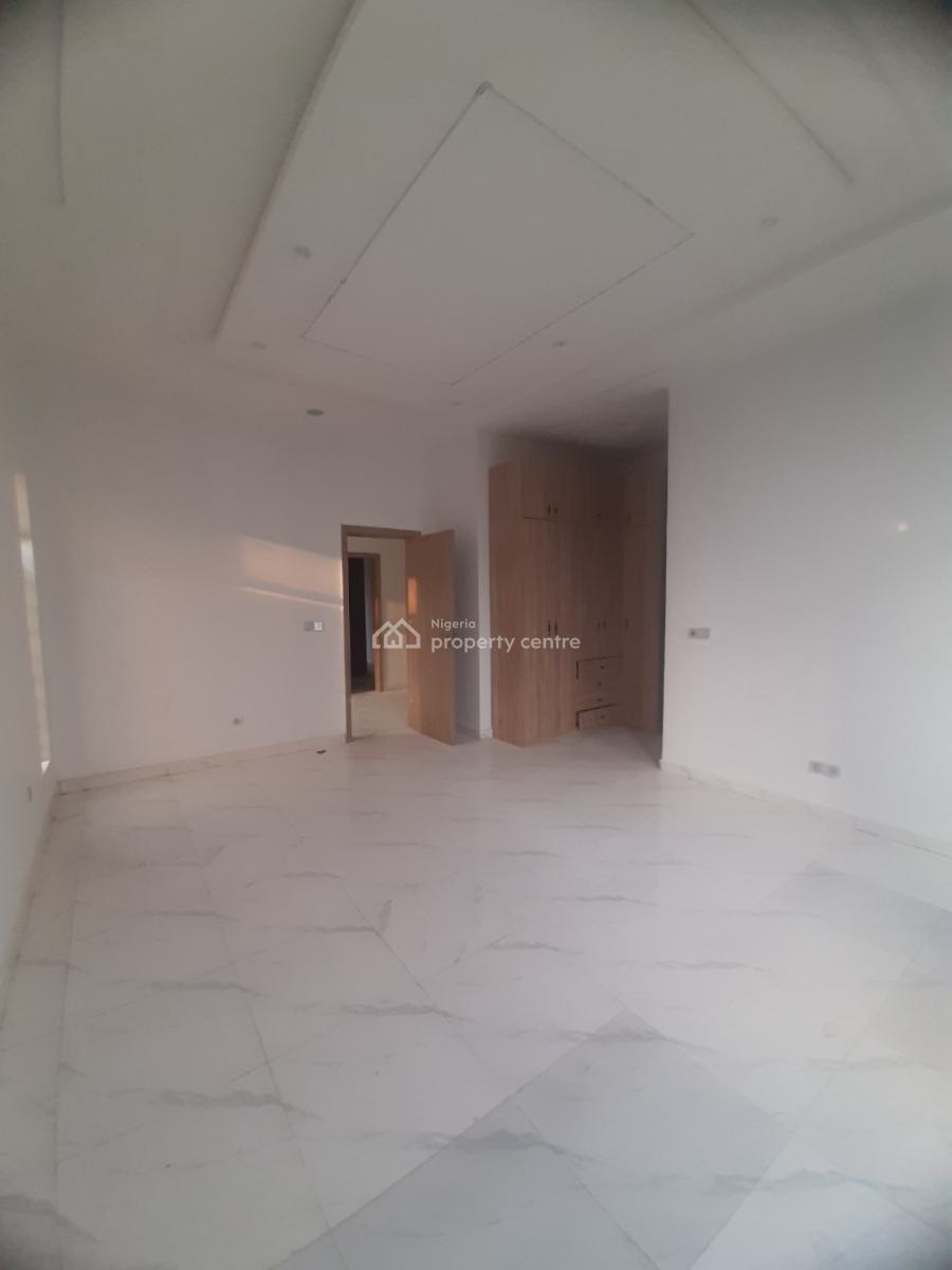 4 Bedroom Terrace Duplex, Chevron Drive, Lekki Phase 2, Lekki, Lagos, Terraced Duplex for Sale