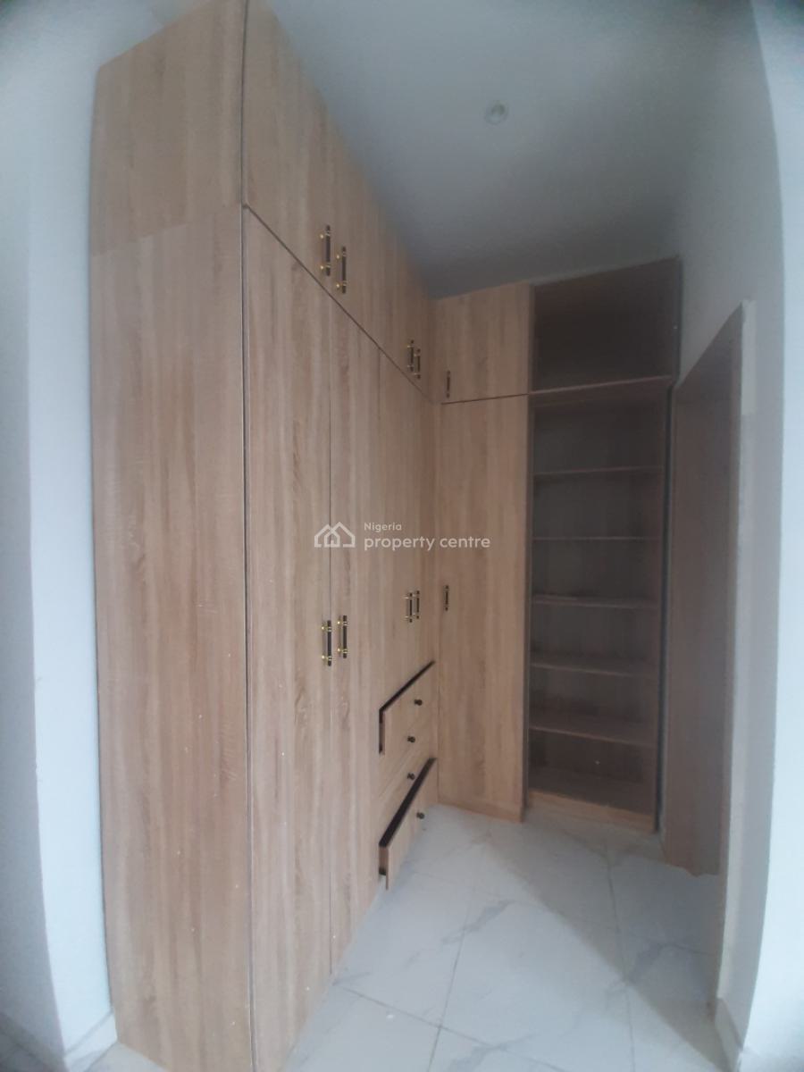 4 Bedroom Terrace Duplex, Chevron Drive, Lekki Phase 2, Lekki, Lagos, Terraced Duplex for Sale