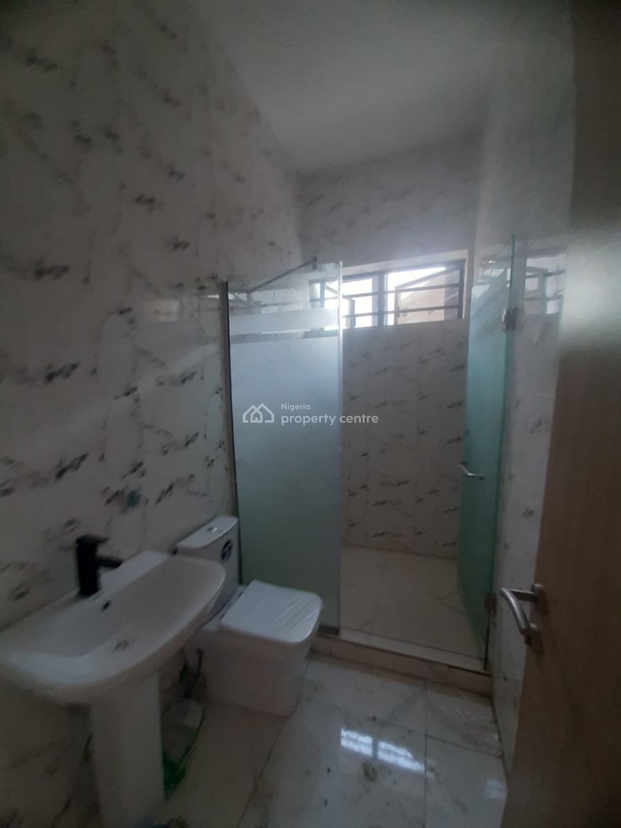 4 Bedroom Terrace Duplex, Chevron Drive, Lekki Phase 2, Lekki, Lagos, Terraced Duplex for Sale