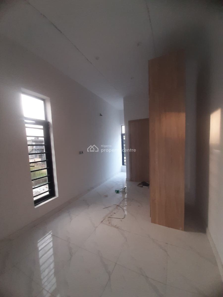 4 Bedroom Terrace Duplex, Chevron Drive, Lekki Phase 2, Lekki, Lagos, Terraced Duplex for Sale