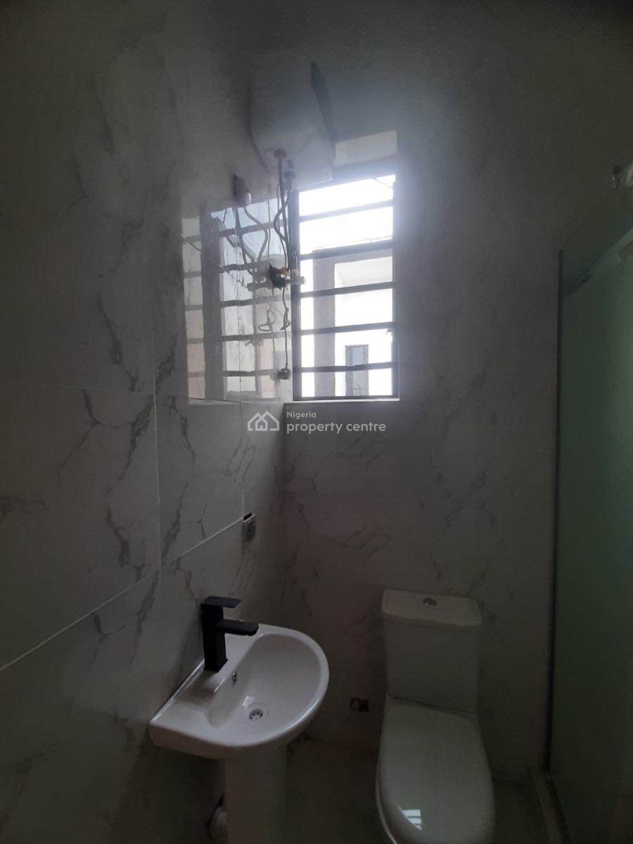 4 Bedroom Terrace Duplex, Chevron Drive, Lekki Phase 2, Lekki, Lagos, Terraced Duplex for Sale