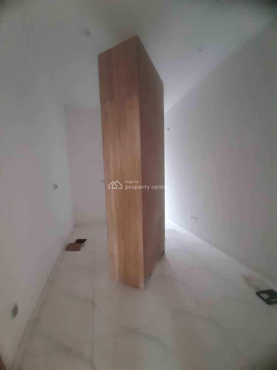 4 Bedroom Terrace Duplex, Chevron Drive, Lekki Phase 2, Lekki, Lagos, Terraced Duplex for Sale