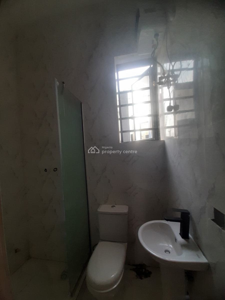 4 Bedroom Terrace Duplex, Chevron Drive, Lekki Phase 2, Lekki, Lagos, Terraced Duplex for Sale