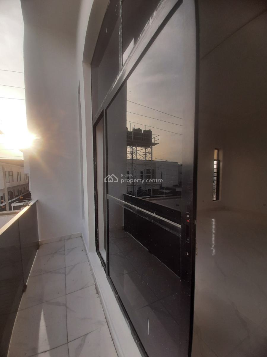 4 Bedroom Terrace Duplex, Chevron Drive, Lekki Phase 2, Lekki, Lagos, Terraced Duplex for Sale