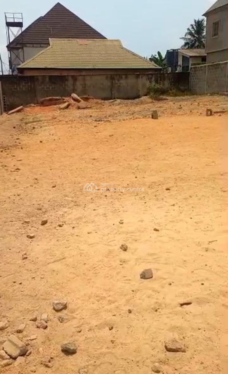 Exciting & Massive Plot of Land, Onimaba Estate, Igando, Ikotun, Lagos, Residential Land for Sale