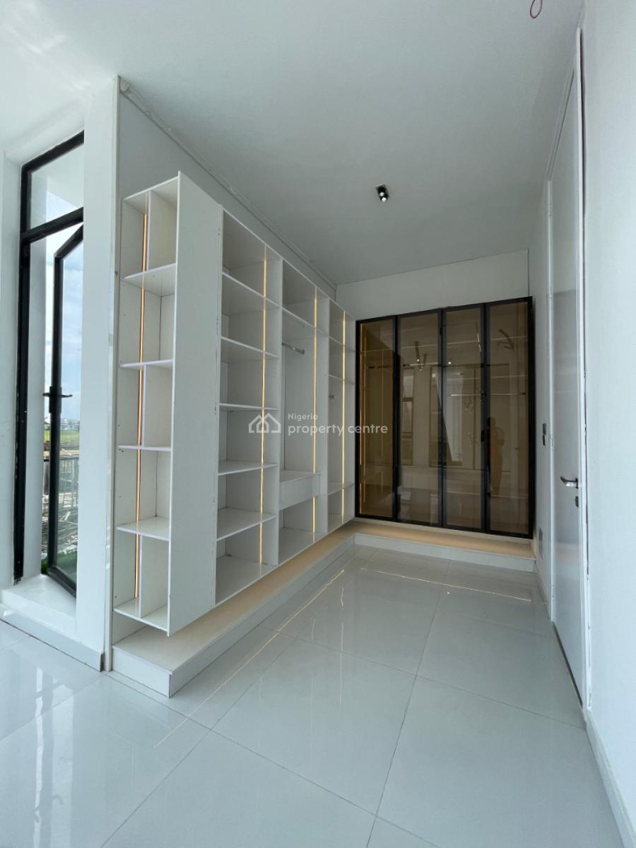 5 Bedroom Detached Duplex, Osapa, Lekki, Lagos, Detached Duplex for Sale