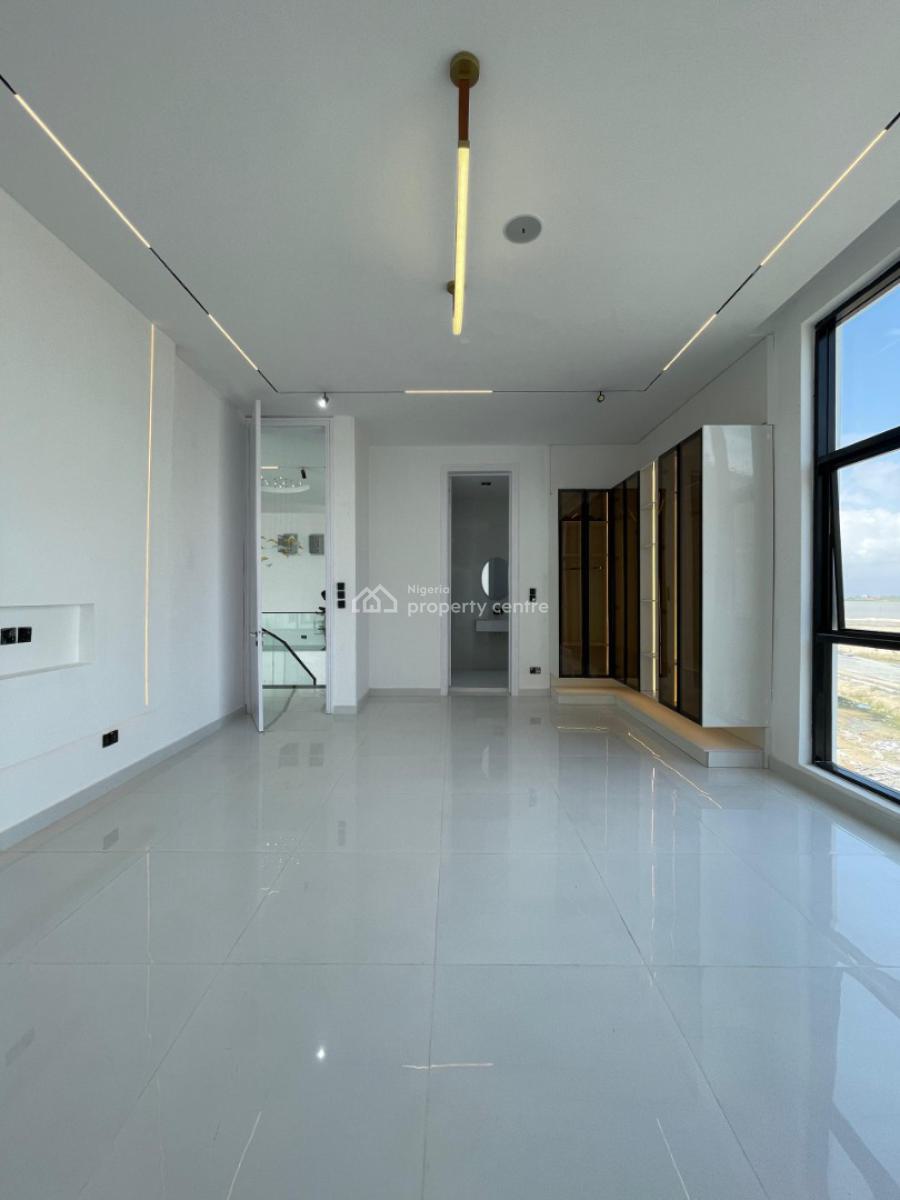 5 Bedroom Detached Duplex, Osapa, Lekki, Lagos, Detached Duplex for Sale