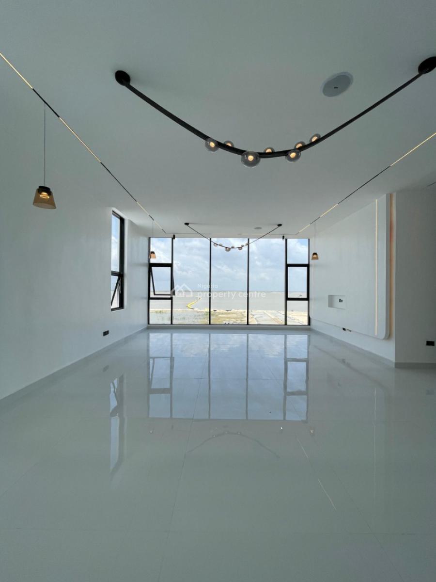 5 Bedroom Detached Duplex, Osapa, Lekki, Lagos, Detached Duplex for Sale