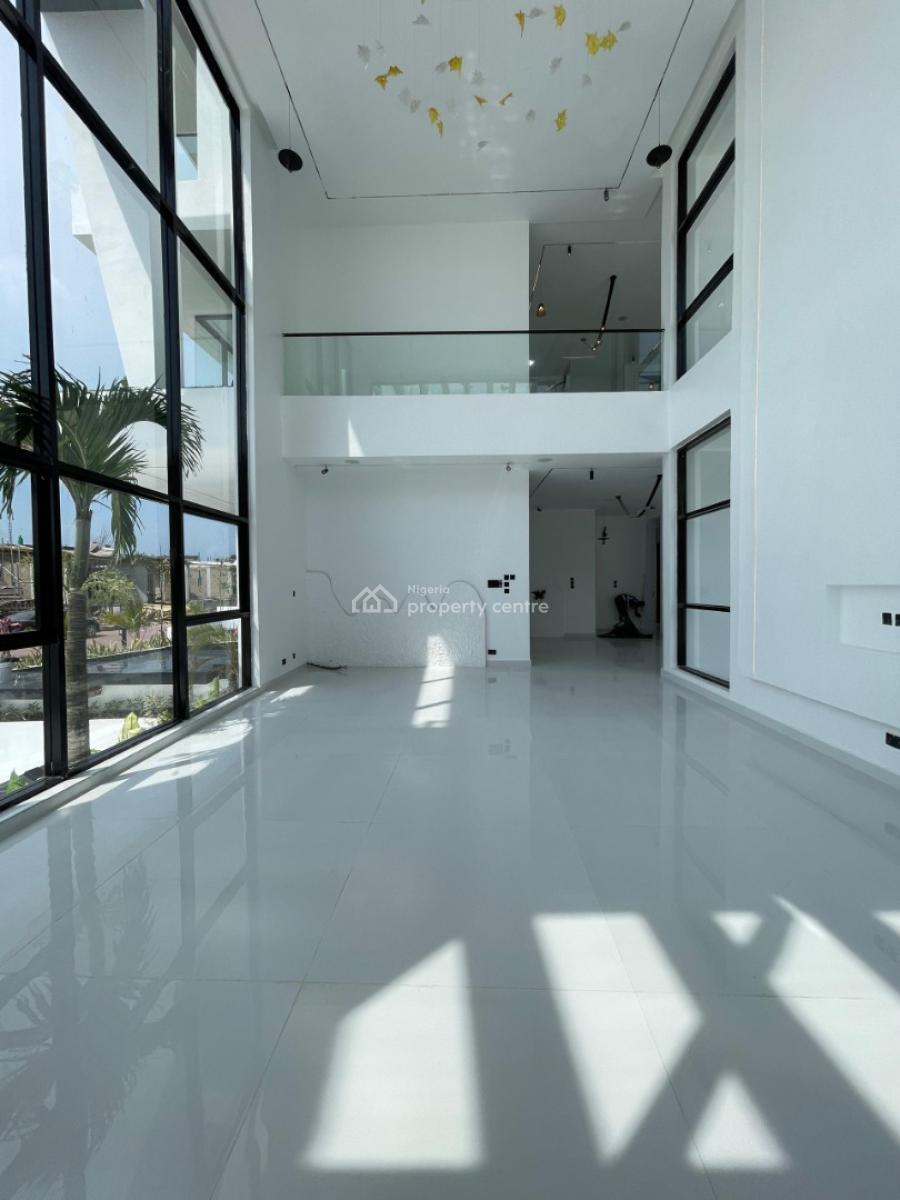 5 Bedroom Detached Duplex, Osapa, Lekki, Lagos, Detached Duplex for Sale