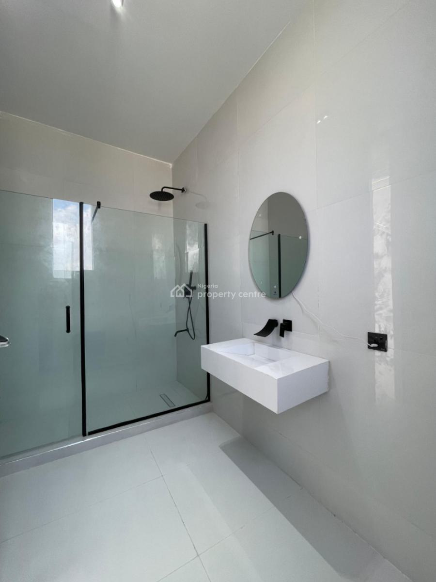 5 Bedroom Detached Duplex, Osapa, Lekki, Lagos, Detached Duplex for Sale