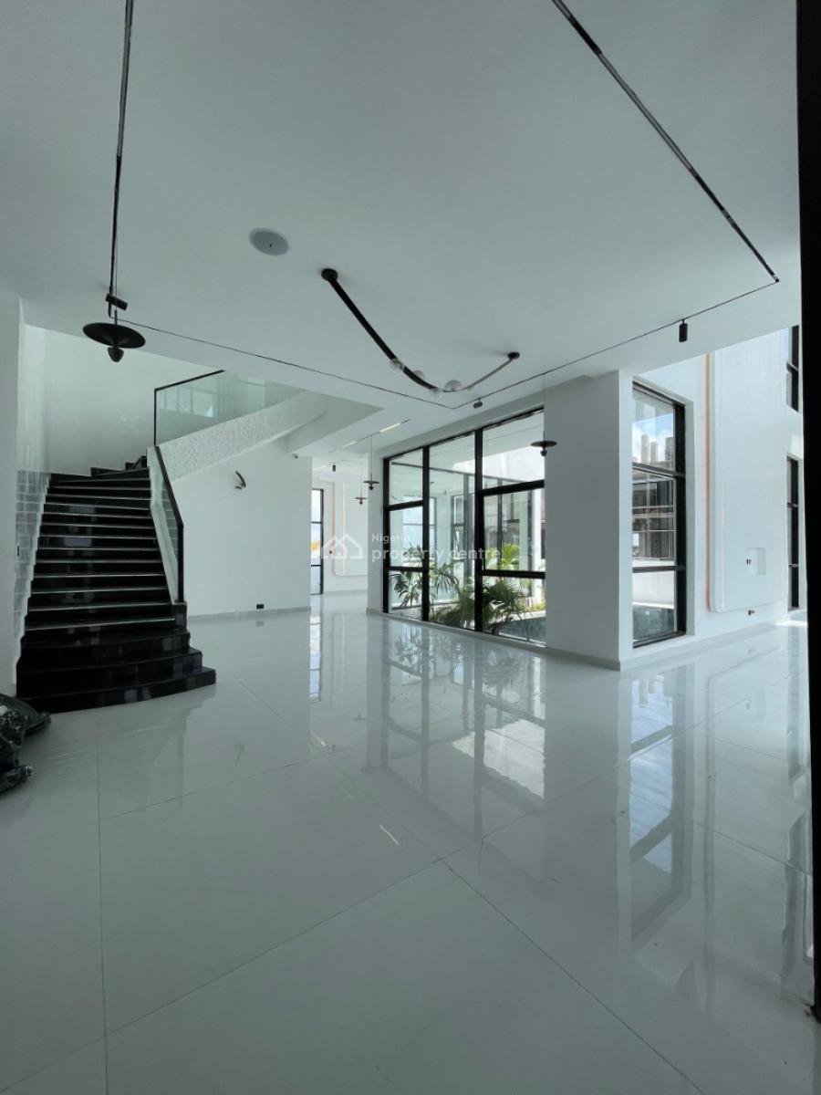 5 Bedroom Detached Duplex, Osapa, Lekki, Lagos, Detached Duplex for Sale