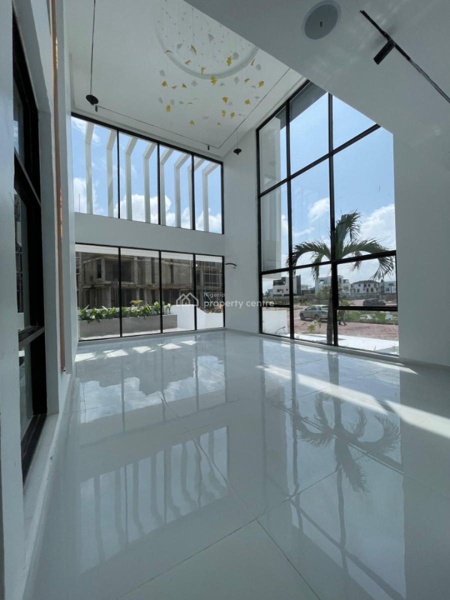 5 Bedroom Detached Duplex, Osapa, Lekki, Lagos, Detached Duplex for Sale