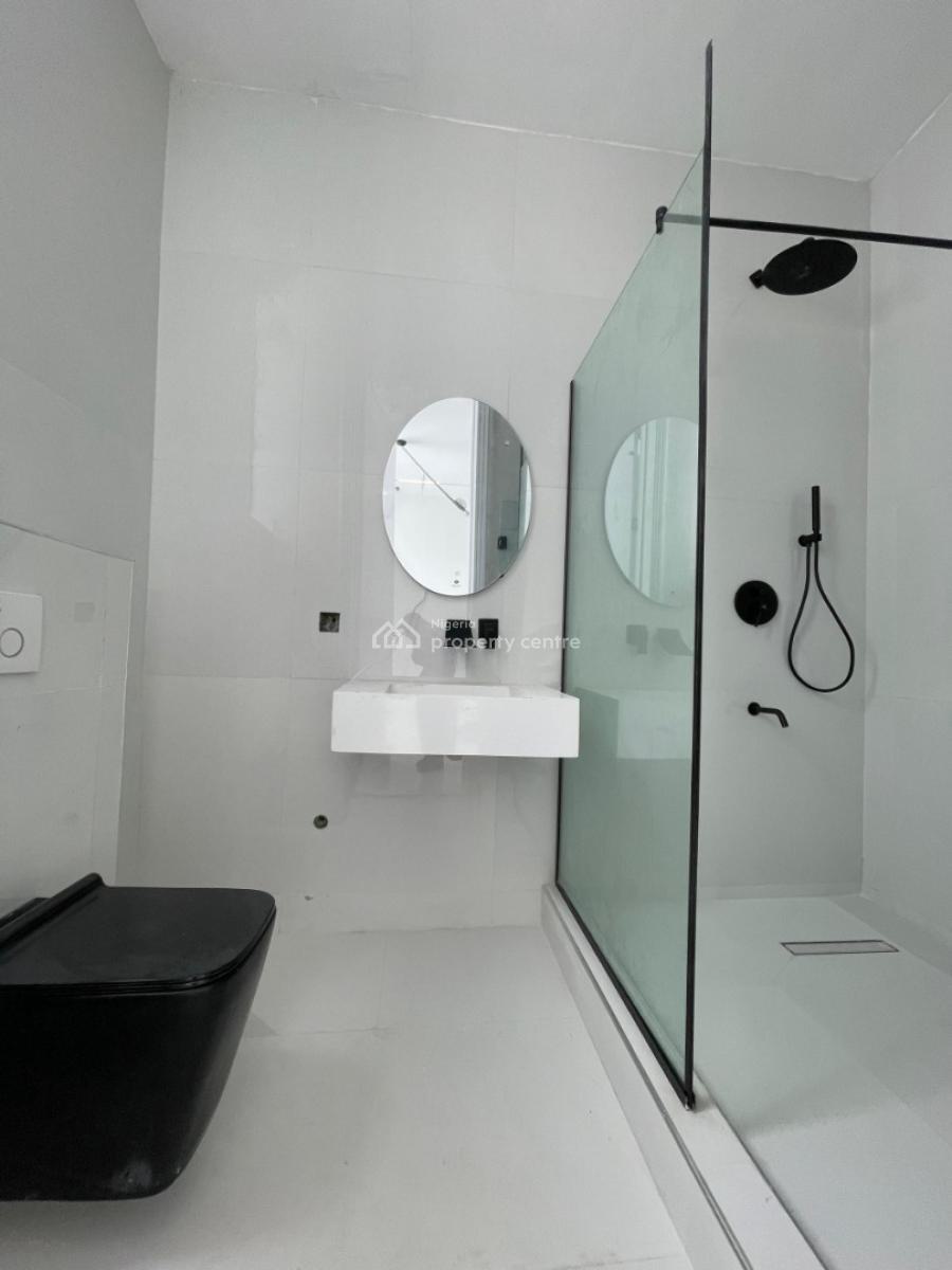 5 Bedroom Detached Duplex, Osapa, Lekki, Lagos, Detached Duplex for Sale