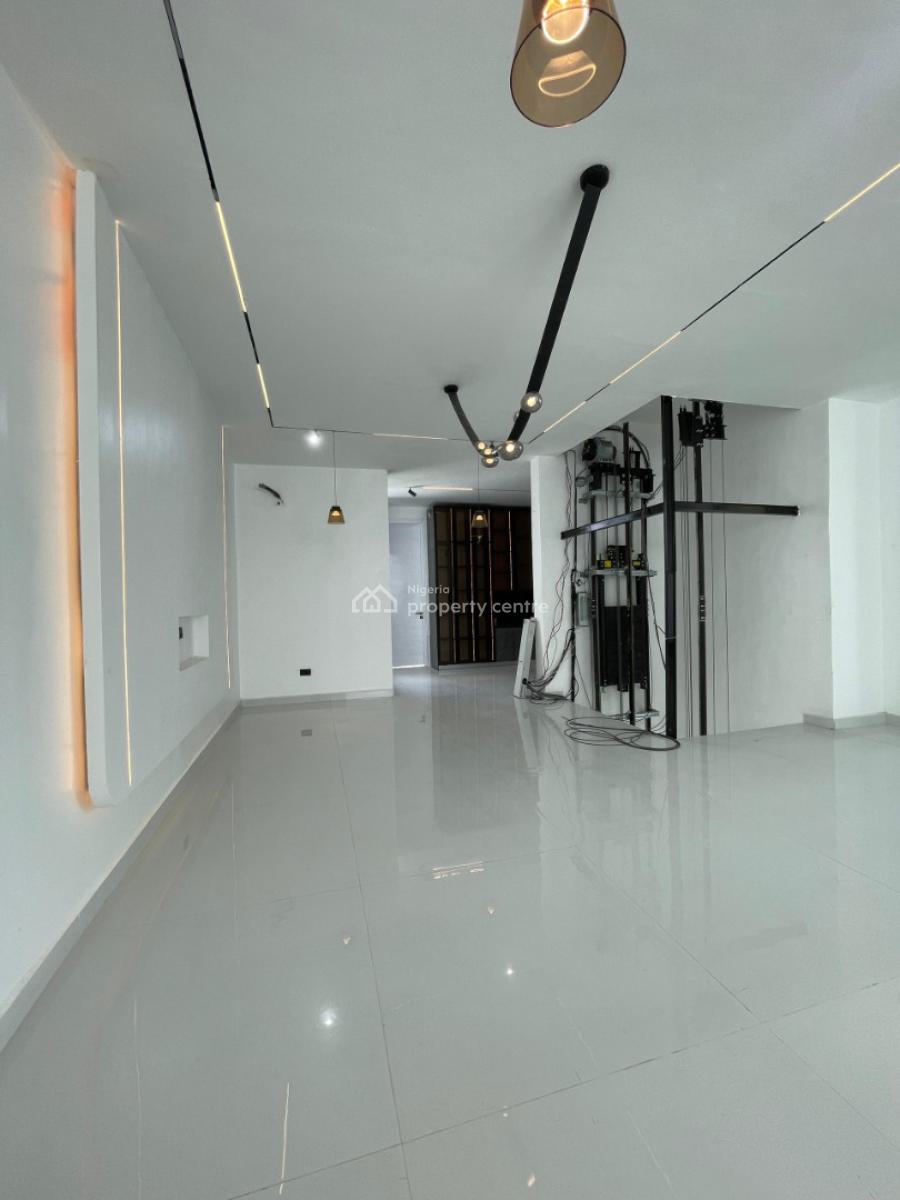 5 Bedroom Detached Duplex, Osapa, Lekki, Lagos, Detached Duplex for Sale