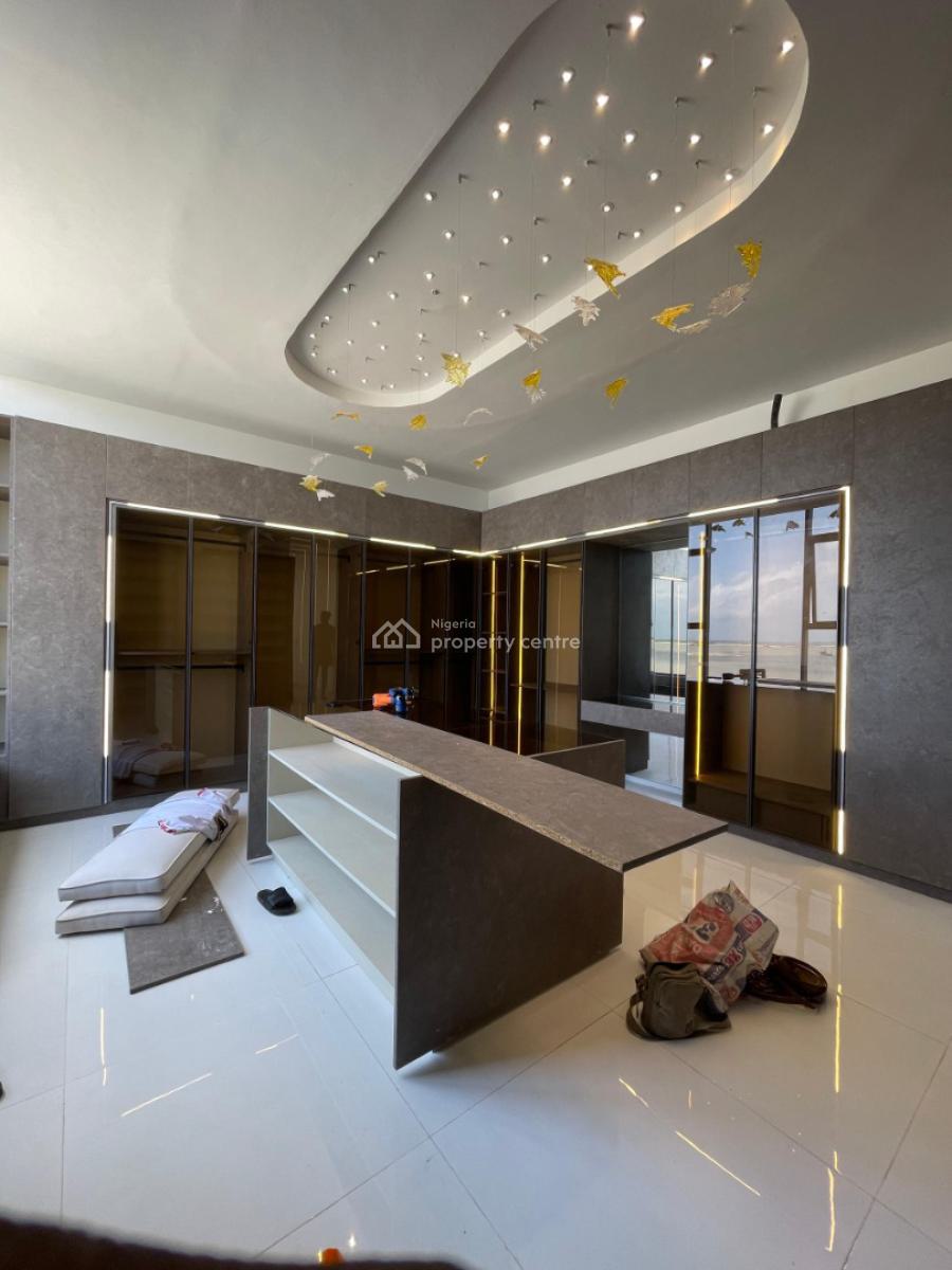 5 Bedroom Detached Duplex, Osapa, Lekki, Lagos, Detached Duplex for Sale