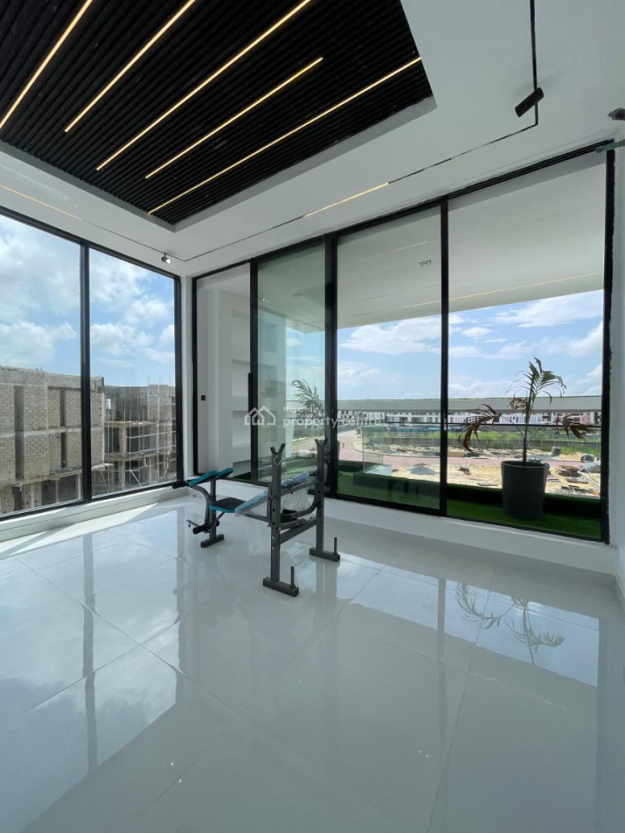 5 Bedroom Detached Duplex, Osapa, Lekki, Lagos, Detached Duplex for Sale
