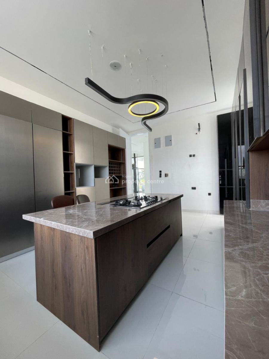 5 Bedroom Detached Duplex, Osapa, Lekki, Lagos, Detached Duplex for Sale