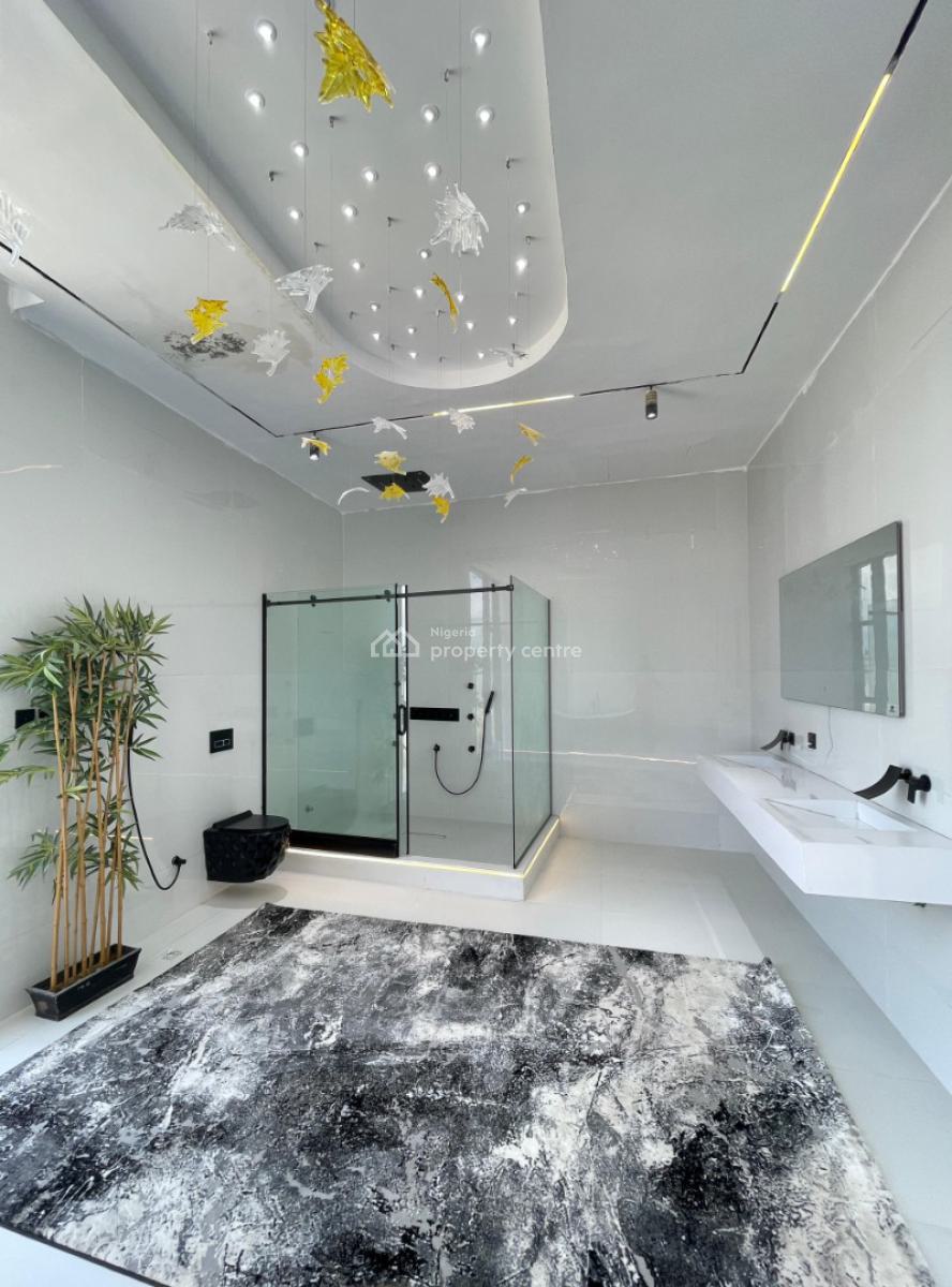 5 Bedroom Detached Duplex, Osapa, Lekki, Lagos, Detached Duplex for Sale