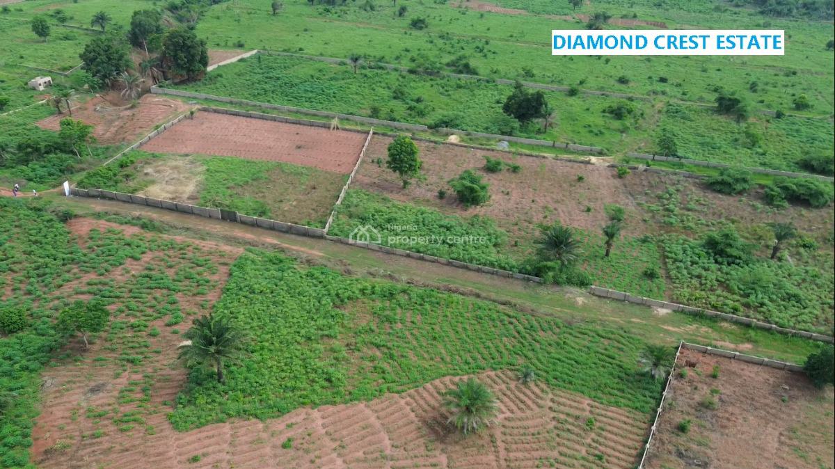 Land in a Nice Location, Issele Azagba, Asaba, Delta, Mixed-use Land for Sale