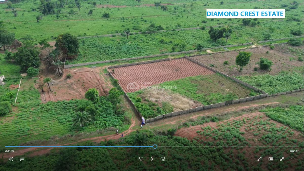 Land in a Nice Location, Issele Azagba, Asaba, Delta, Mixed-use Land for Sale