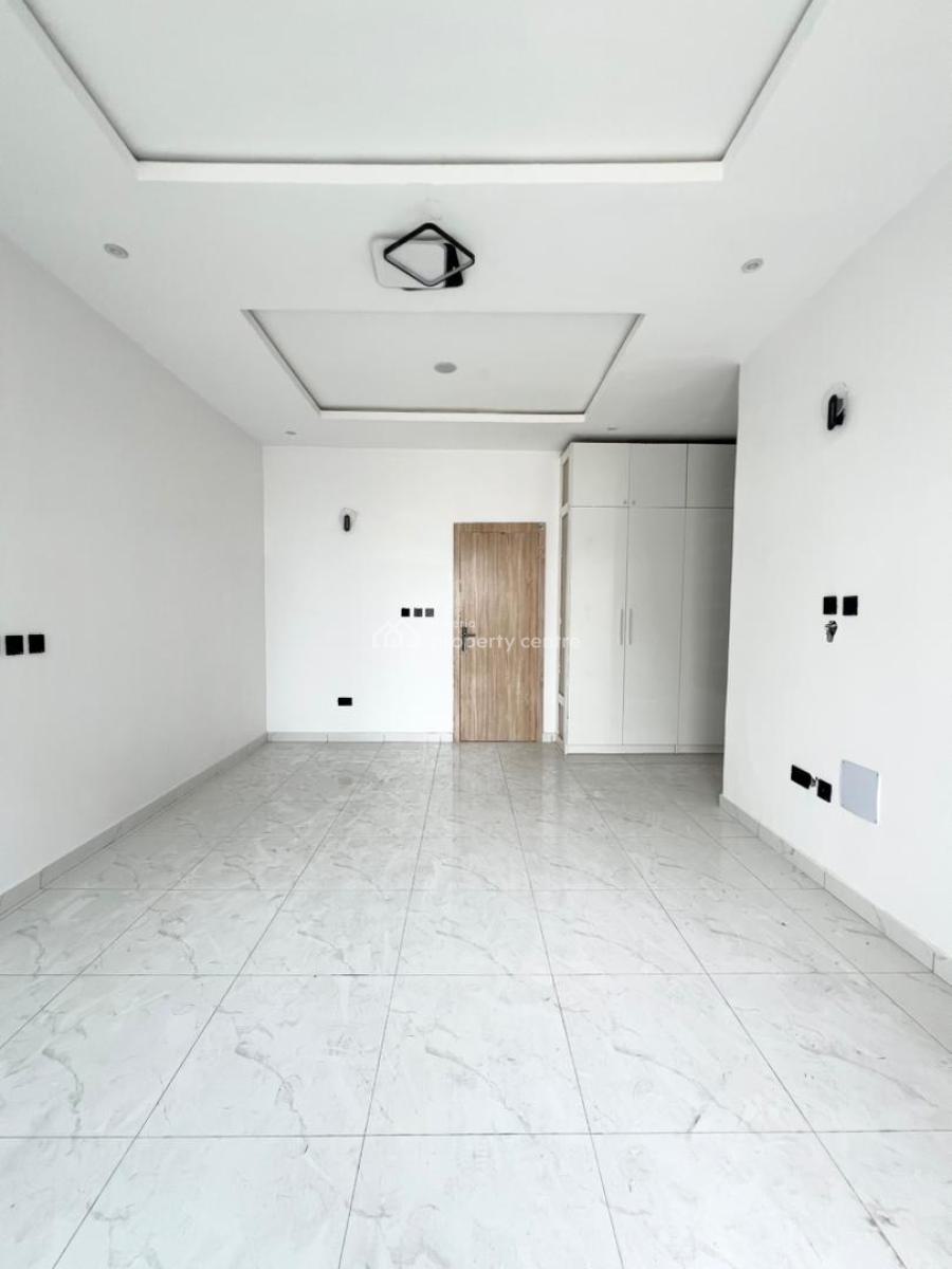 4 Bedroom Terrace Duplex, Chevron, Lekki, Lagos, Terraced Duplex for Sale