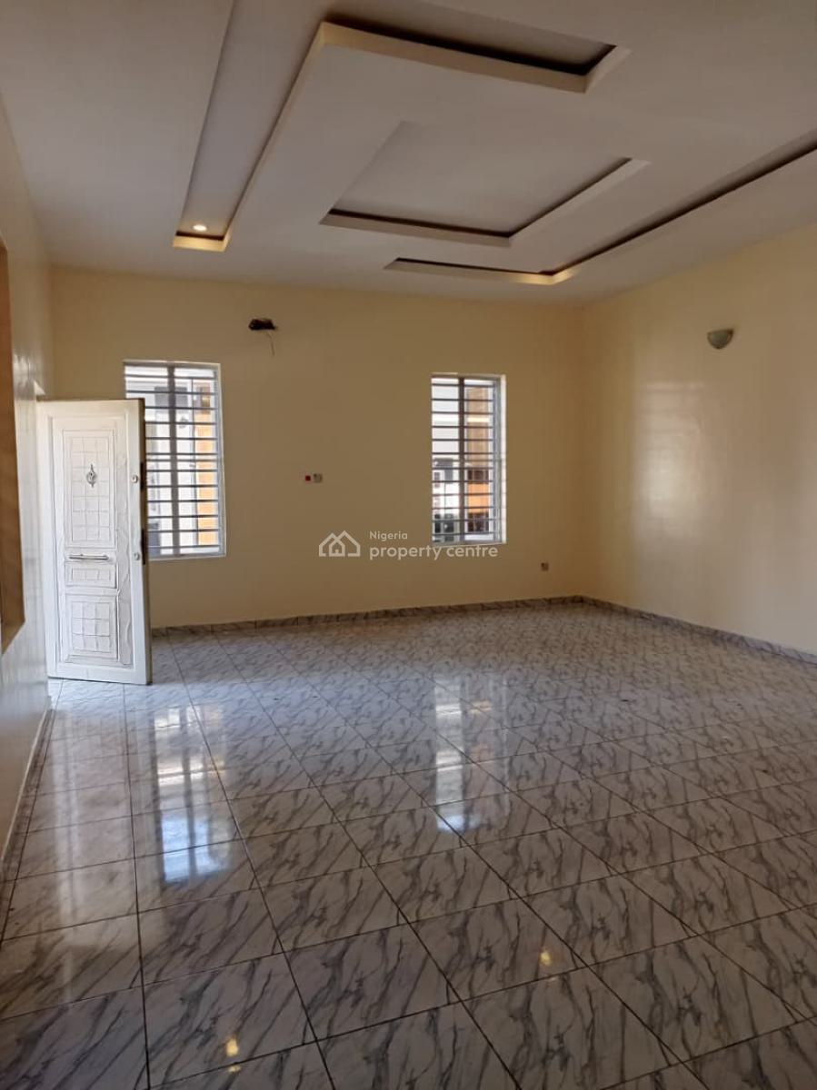 4 Bedroom Semi-detached Duplex with Bq, White Oak Estate, Ologolo, Lekki, Lagos, Semi-detached Duplex for Rent