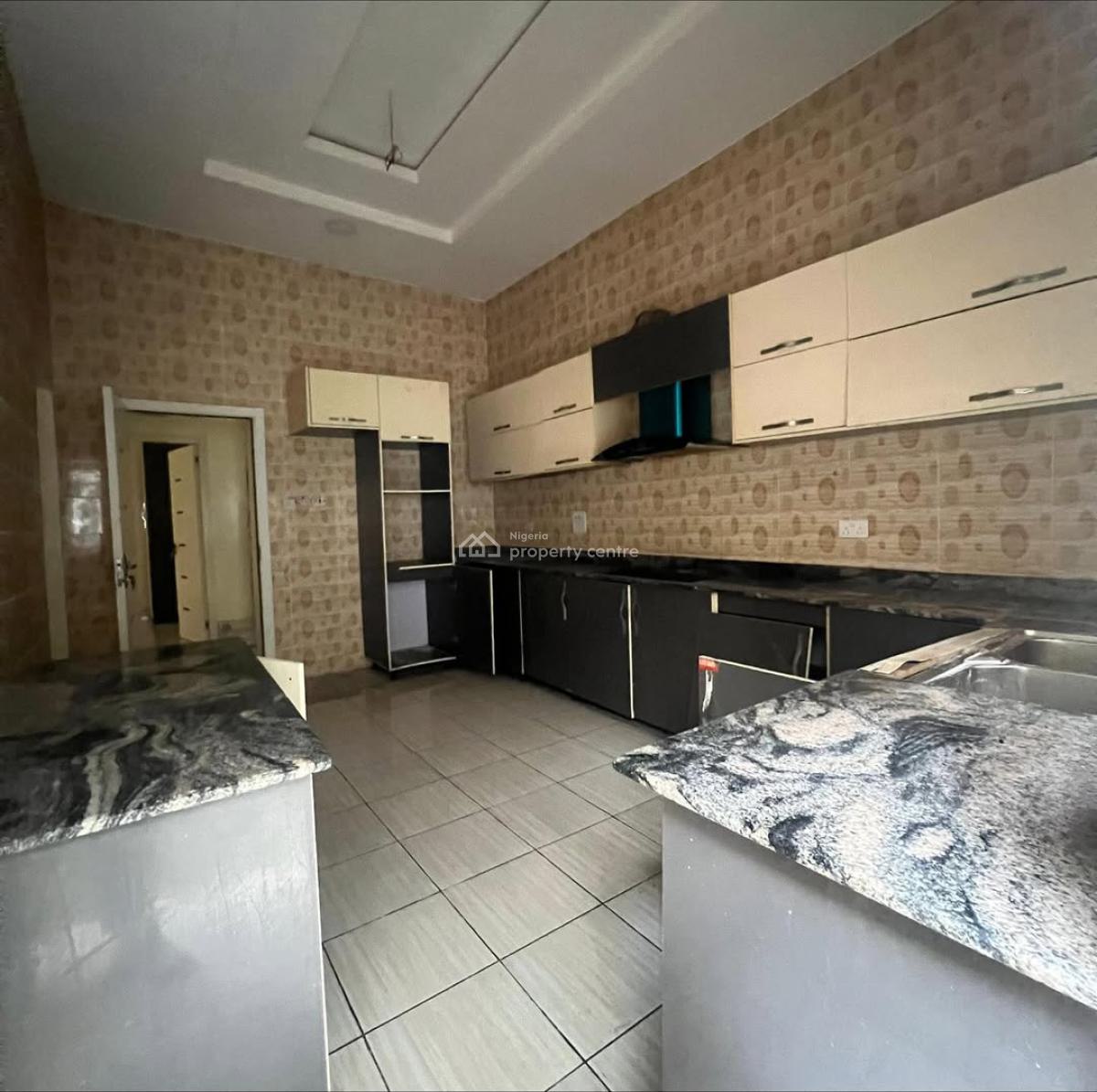 4 Bedroom Semi-detached Duplex with Bq, White Oak Estate, Ologolo, Lekki, Lagos, Semi-detached Duplex for Rent