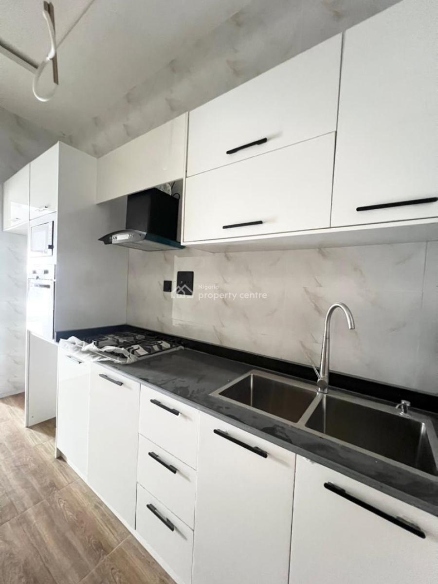 3 Bedroom Terrace Duplex, Chevron, Lekki, Lagos, Terraced Duplex for Sale