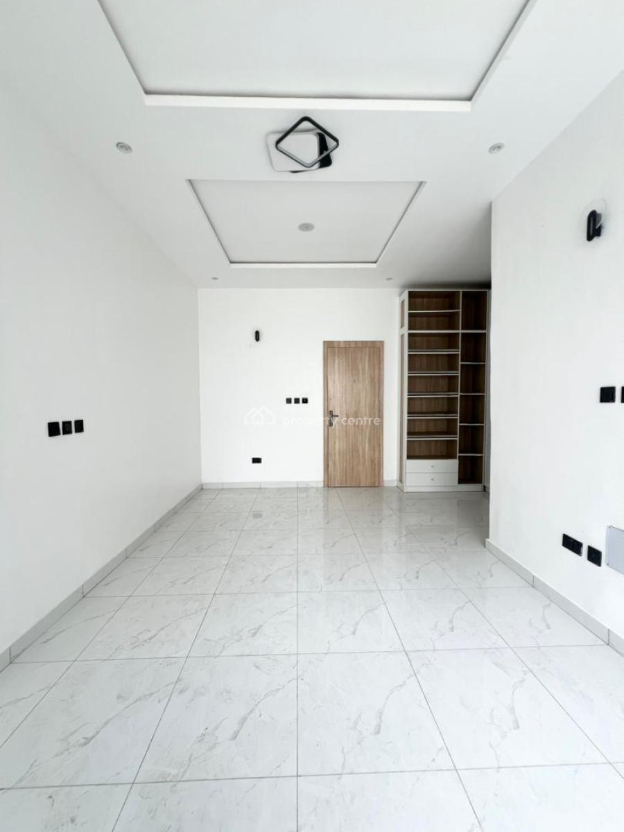 3 Bedroom Terrace Duplex, Chevron, Lekki, Lagos, Terraced Duplex for Sale