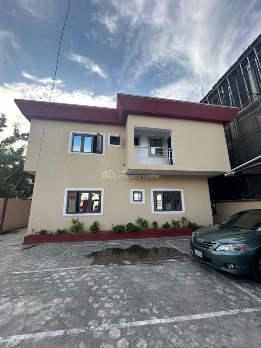 3-bedroom Apartment- Lekki Phase 1, Lekki Phase 1, Lekki, Lagos, Flat / Apartment for Rent