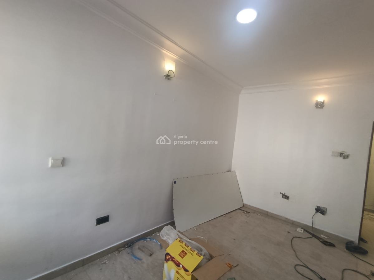 a Luxury Newly Studio Apartment in a 24 Hours Power Supply Estate, Lekki Garden Paradise 3 Chevron Drive, Lekki, Lagos, Self Contain (single Rooms) for Rent