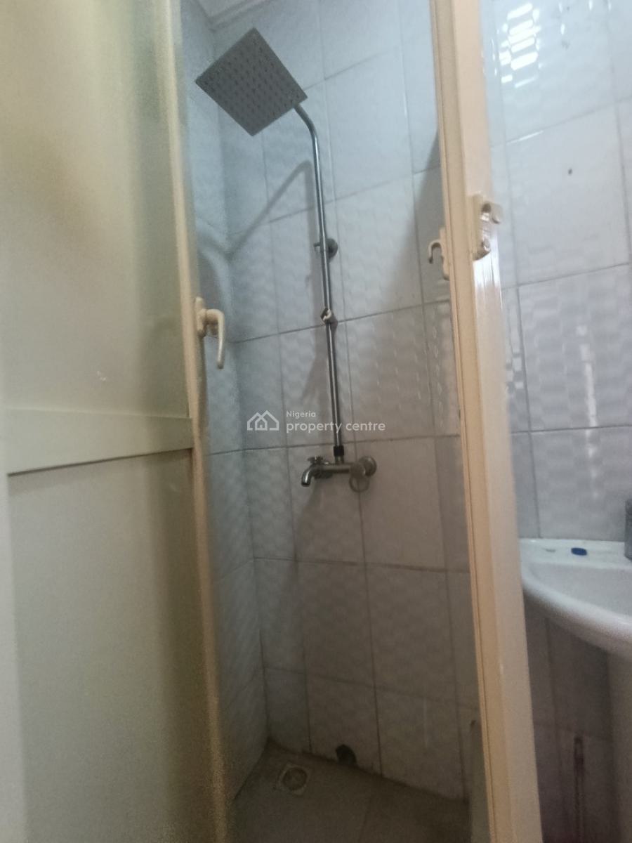 a Luxury Newly Studio Apartment in a 24 Hours Power Supply Estate, Lekki Garden Paradise 3 Chevron Drive, Lekki, Lagos, Self Contain (single Rooms) for Rent