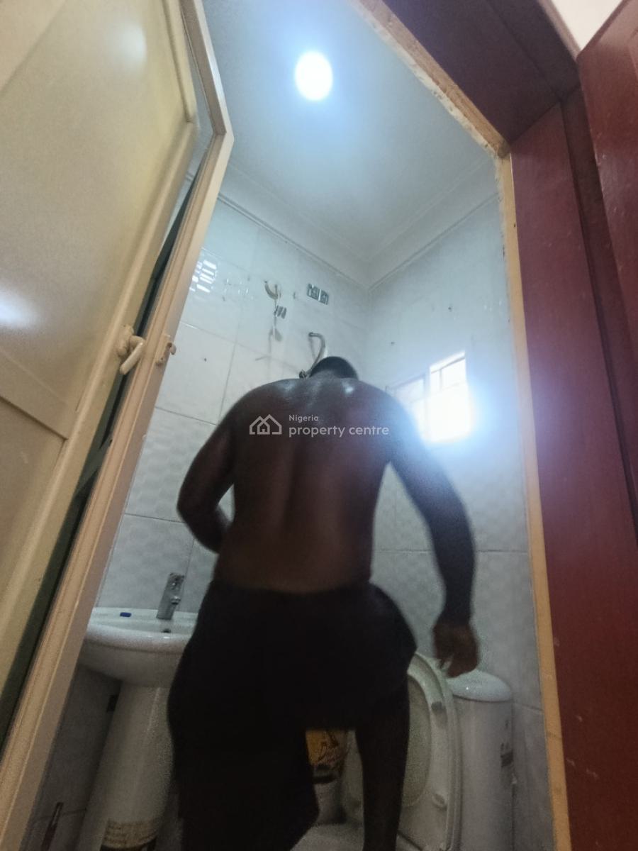 a Luxury Newly Studio Apartment in a 24 Hours Power Supply Estate, Lekki Garden Paradise 3 Chevron Drive, Lekki, Lagos, Self Contain (single Rooms) for Rent