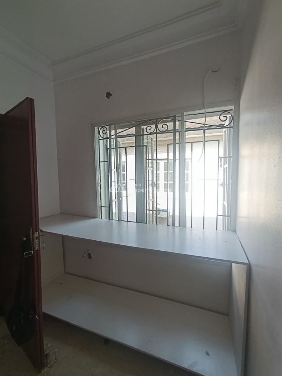 a Luxury Newly Studio Apartment in a 24 Hours Power Supply Estate, Lekki Garden Paradise 3 Chevron Drive, Lekki, Lagos, Self Contain (single Rooms) for Rent
