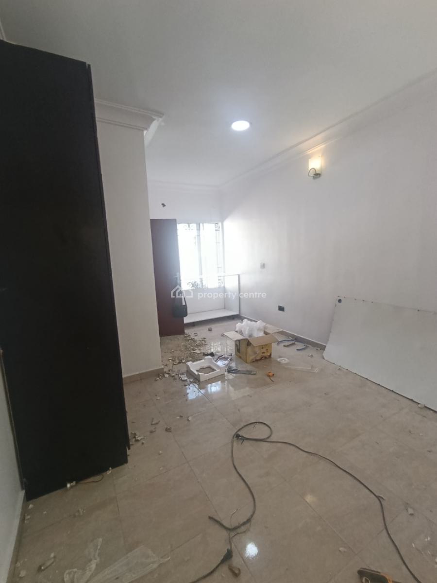 a Luxury Newly Studio Apartment in a 24 Hours Power Supply Estate, Lekki Garden Paradise 3 Chevron Drive, Lekki, Lagos, Self Contain (single Rooms) for Rent