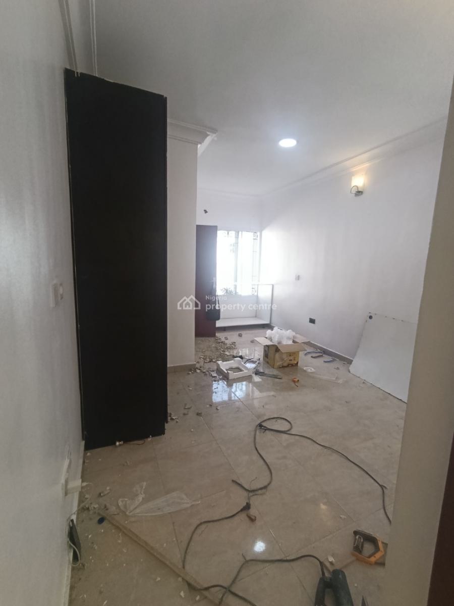 a Luxury Newly Studio Apartment in a 24 Hours Power Supply Estate, Lekki Garden Paradise 3 Chevron Drive, Lekki, Lagos, Self Contain (single Rooms) for Rent
