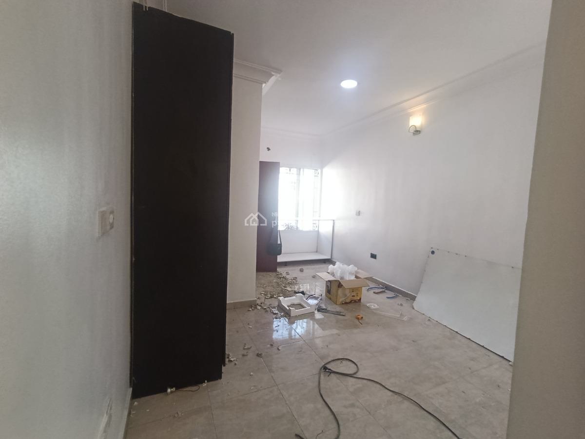 a Luxury Newly Studio Apartment in a 24 Hours Power Supply Estate, Lekki Garden Paradise 3 Chevron Drive, Lekki, Lagos, Self Contain (single Rooms) for Rent