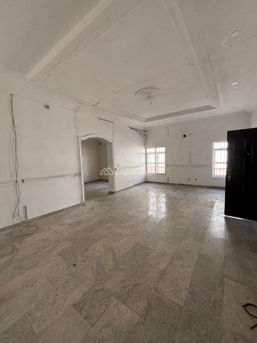 Well-maintained 4-bedroom Duplex with Bq, Lekki Phase 1, Lekki, Lagos, House for Rent