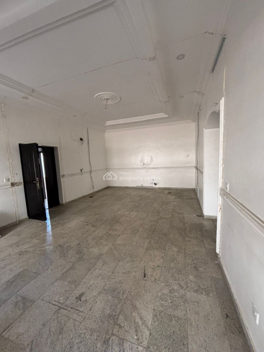 Well-maintained 4-bedroom Duplex with Bq, Lekki Phase 1, Lekki, Lagos, House for Rent