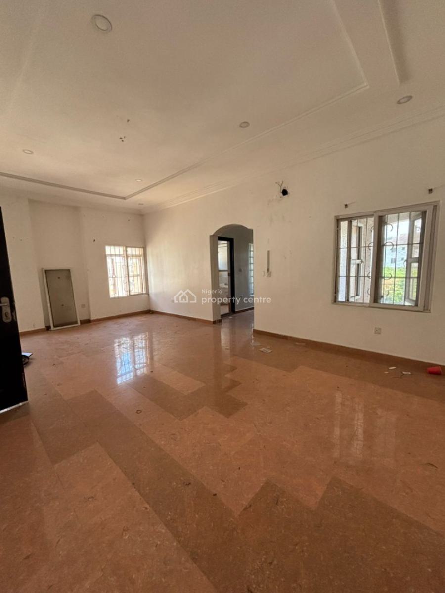 Well-maintained 4-bedroom Duplex with Bq, Lekki Phase 1, Lekki, Lagos, House for Rent