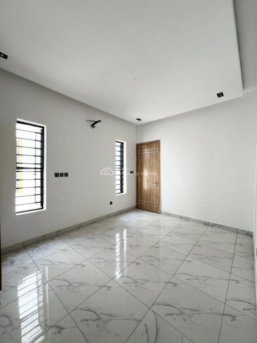 4 Bedroom Semi Detached Duplex, Orchid, Lekki, Lagos, Semi-detached Duplex for Sale