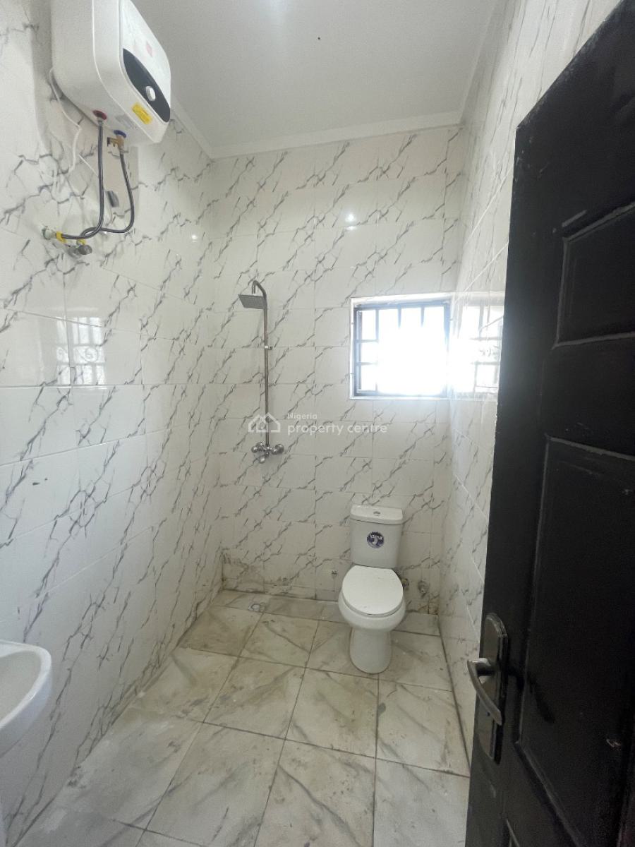 Brand New and Well Finished Two Bedroom Flat, Peace Layout,  Chikakore, Kubwa, Abuja, Flat / Apartment for Rent