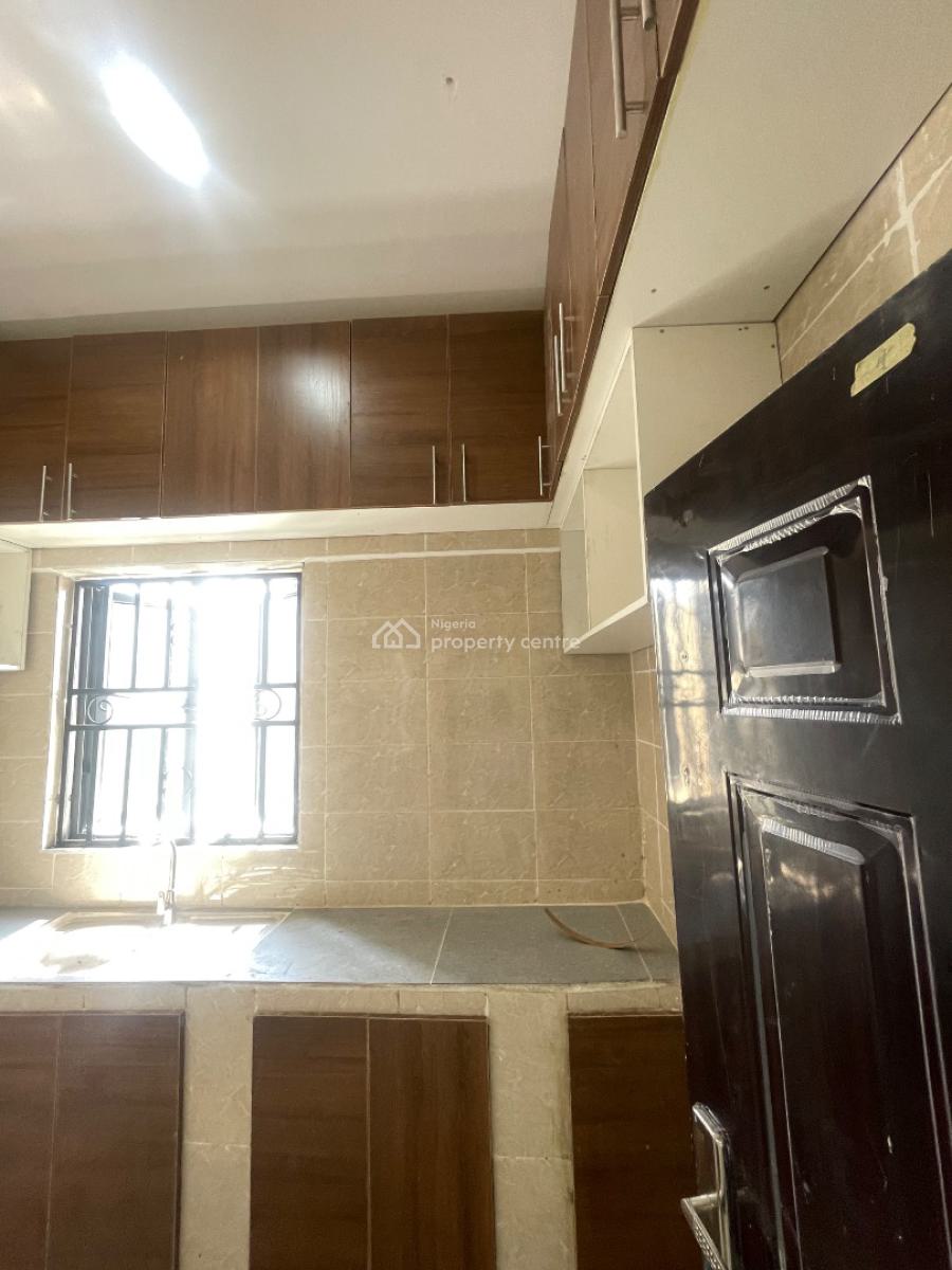 Brand New and Well Finished Two Bedroom Flat, Peace Layout,  Chikakore, Kubwa, Abuja, Flat / Apartment for Rent