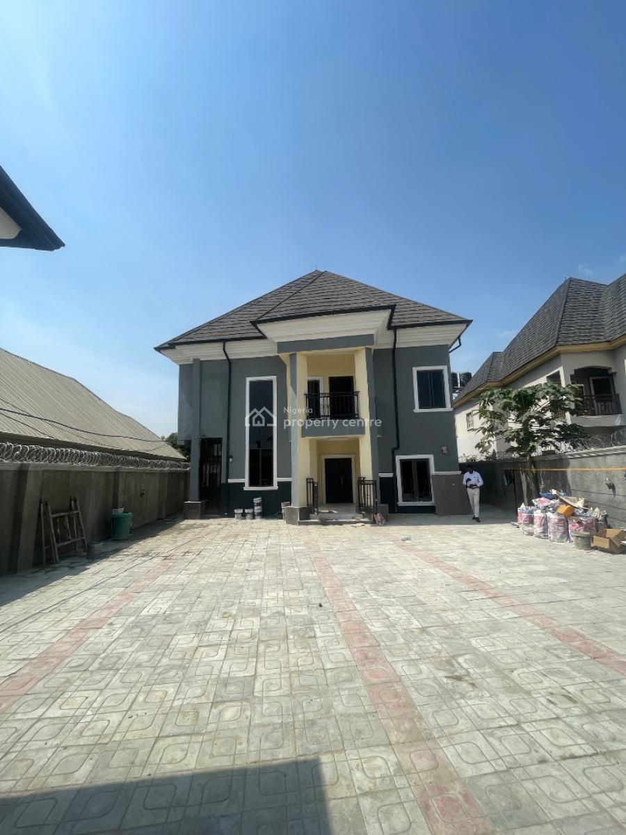 Brand New and Well Finished Two Bedroom Flat, Peace Layout,  Chikakore, Kubwa, Abuja, Flat / Apartment for Rent