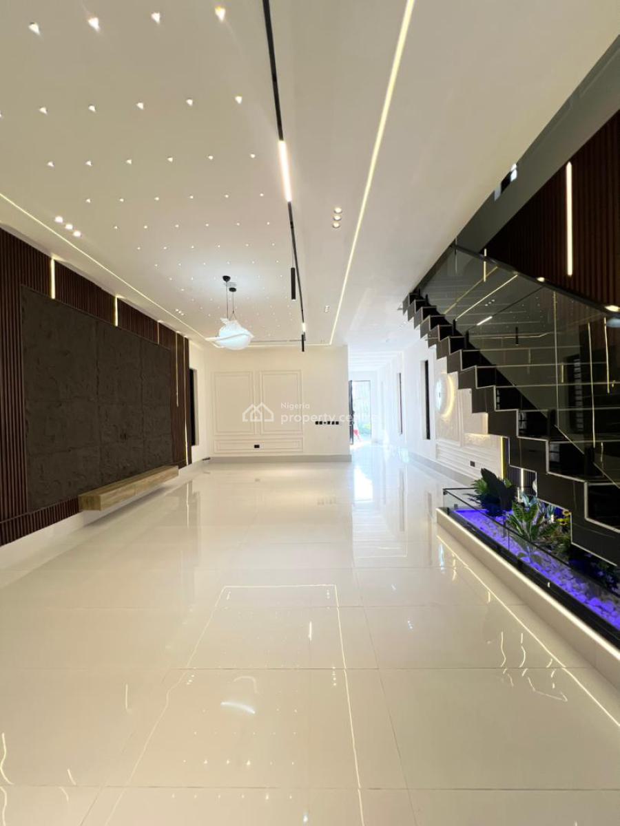 Luxury 5 Bedroom Fully Detached Duplex, Ajah, Lagos, Detached Duplex for Sale