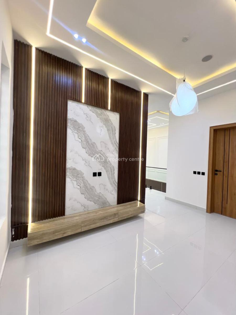 Luxury 5 Bedroom Fully Detached Duplex, Ajah, Lagos, Detached Duplex for Sale